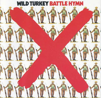 Cover for Wild Turkey · Battle Hymn (CD) [Japan Import edition] (2013)