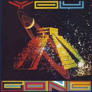 Cover for Gong · You (CD) [Remastered edition] (2019)