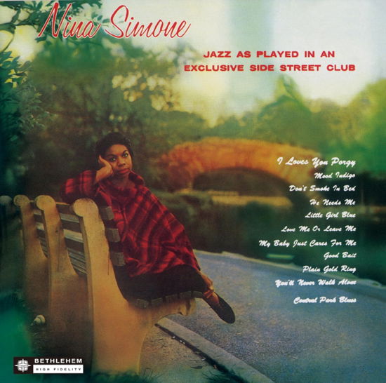 Little Girl Blue + 4 - Nina Simone - Music -  - 4526180699637 - June 7, 2024