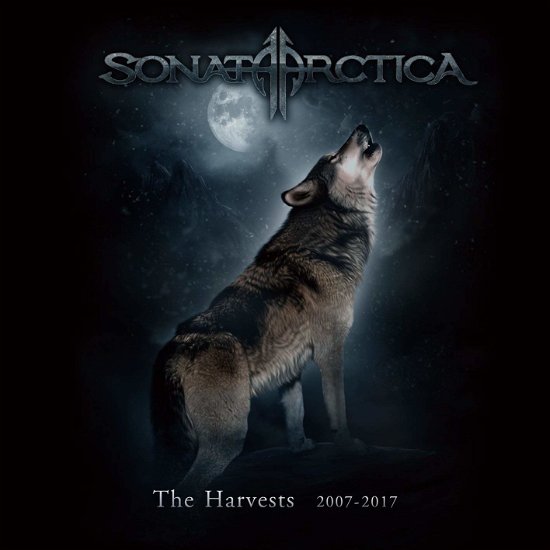 Cover for Sonata Arctica · Greatest Hits (CD) (2018)