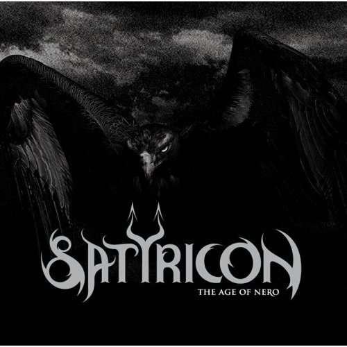 Cover for Satyricon · Age Of Nero + 1 (CD) (2008)