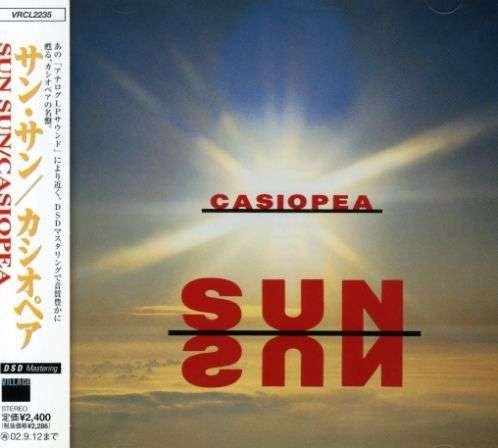 Cover for Casiopea · Sun Sun (CD) [Japan Import edition] (2004)