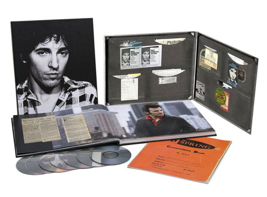 Ties That Bind: The River Collection - Bruce Springsteen - Música - SONY JAPAN - 4547366252637 - 25 de dezembro de 2015
