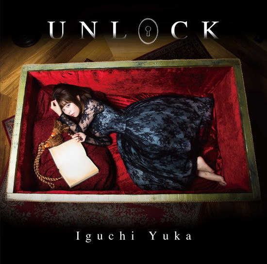 Cover for Iguchi Yuka · Unlock (CD) [Japan Import edition] (2018)