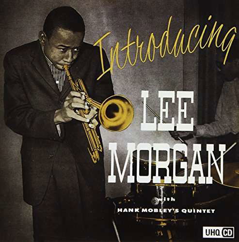 Cover for Lee Morgan · Introducing Lee Morgan (CD) [Japan Import edition] (2017)