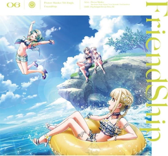 Friendship - Photon Maiden - Music - BUSHIROAD MUSIC INC. - 4562494356637 - March 27, 2024