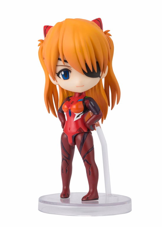 Cover for Tamashii Nations · Evangelion: Souryu Asuka Rangley (MERCH) (2020)