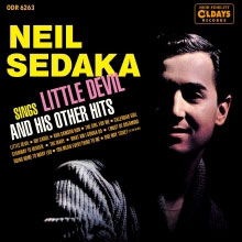 Sings Little Devil and His - Neil Sedaka - Music - CLINCK - 4582239498637 - July 16, 2015