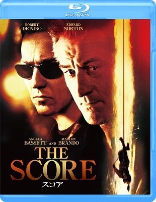The Score - Robert De Niro - Musik -  - 4589921415637 - January 11, 2023