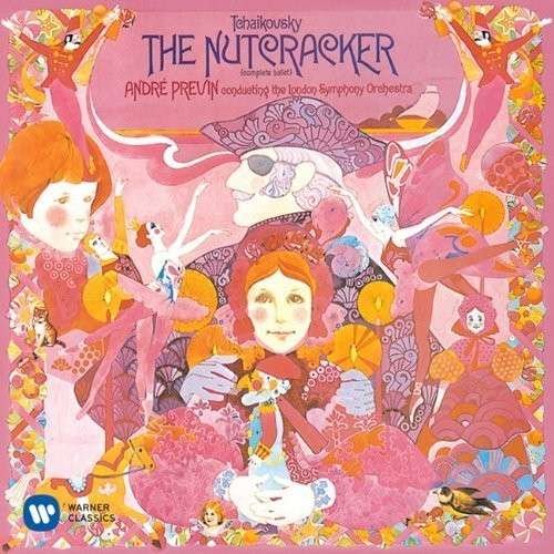 Cover for Andre Previn · Tchaikovsky: Nutcracker (CD) [Japan Import edition] (2014)