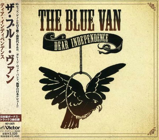 Cover for Blue Van · Dear Independence (CD) [Bonus Tracks edition] (2007)