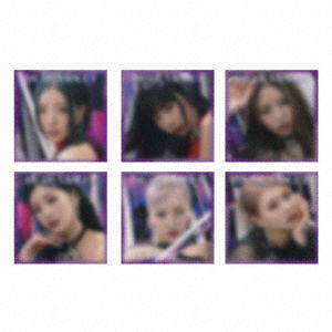 Dear Violet - Purple Kiss - Musik - JVC - 4988002928637 - 23. marts 2023