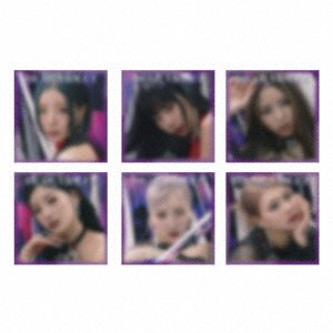 Dear Violet - Purple Kiss - Musik - JVC - 4988002928637 - March 24, 2023