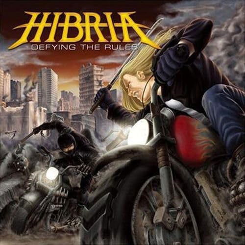 Cover for Hibria · The Skull Collectors (CD) [Japan Import edition] (2024)