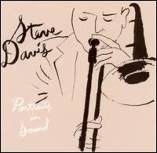 Cover for Steve Davis · Portrait in Sound (CD) [Bonus Tracks edition] (2000)
