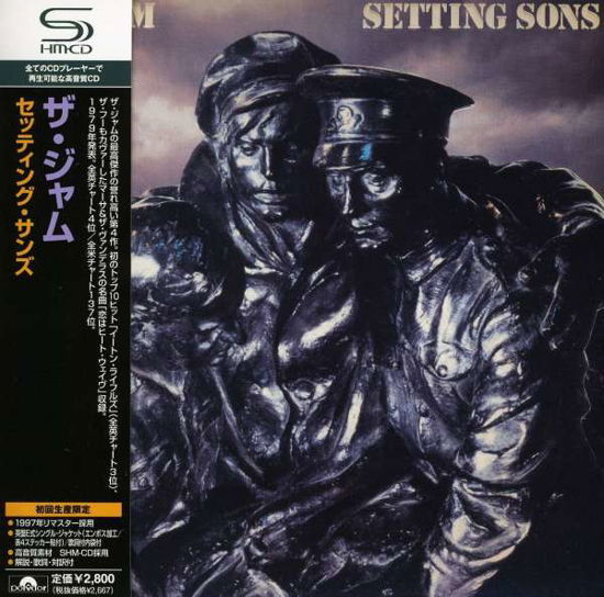 Cover for Jam · Setting Sons (CD) (2011)