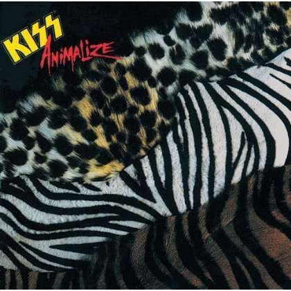 Animalize - Kiss - Musik - PSP - 4988005688637 - 14. februar 2022