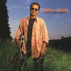 Cover for John Hiatt · Perfectly Good Guitar (CD) [Remastered edition] (2013)