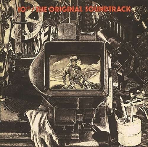 Cover for 10cc · Original Soundtrack (CD) [Limited edition] (2014)