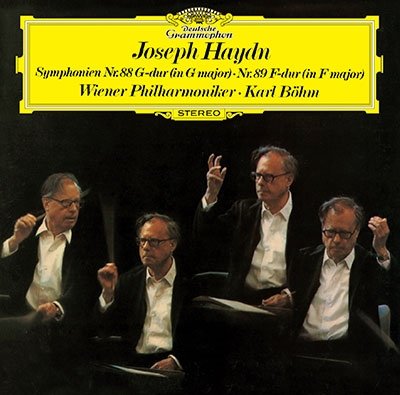 Symphonies No.88-92 - Franz Joseph Haydn - Musikk - TOWER - 4988031258637 - 18. august 2022