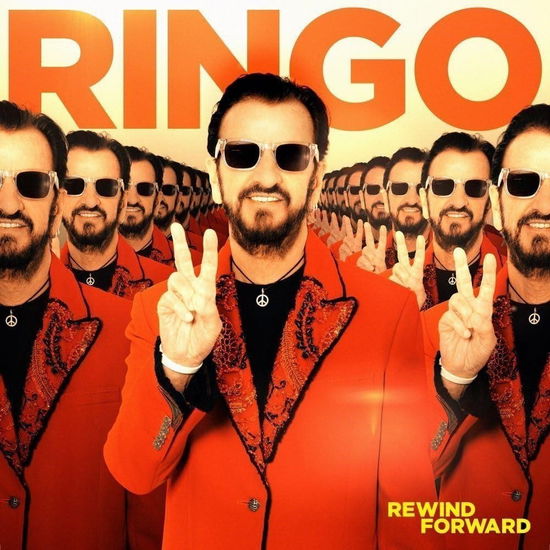 Rewind Forward - Ringo Starr - Música - UNIVERSAL MUSIC CORPORATION - 4988031597637 - 20 de octubre de 2023