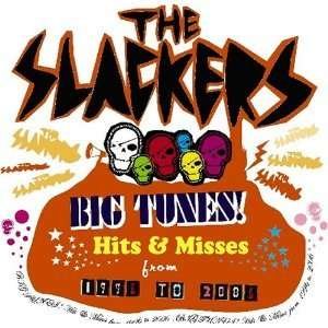Big Tunes!-hits & Misses from - The Slackers - Musik - J1 - 4988044230637 - 7. februar 2023