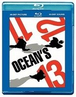 Cover for George Clooney · Ocean's Eleven Twelve Thirteen Blu-ray Okaidoku Pack (MBD) [Japan Import edition] (2008)
