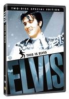 Cover for Elvis Presley · This is Elvis (MDVD) [Japan Import edition] (2007)