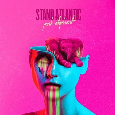 Cover for Stand Atlantic · Pink Elephant (CD) [Japan Import edition] (2020)