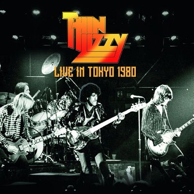 Thin Lizzy · Live in Tokyo 1980 (CD) [Japan Import edition] (2023)