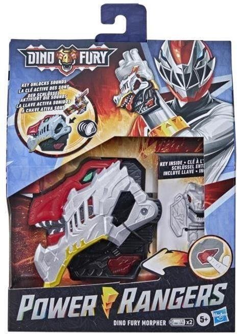 Dino Fury Morpher - Power Rangers - Merchandise - Hasbro - 5010993775637 - 