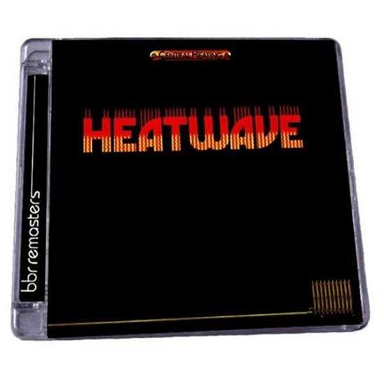 Cover for Heatwave · Central Heating (CD) [Expanded edition] (2015)