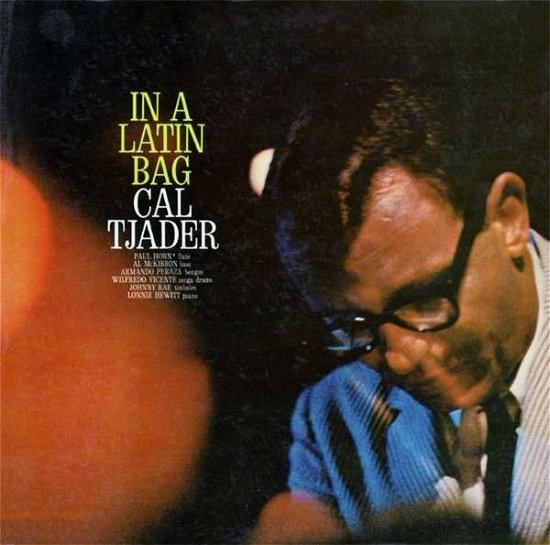 Cover for Tjader Cal · In a Latin Bag (CD) (2018)