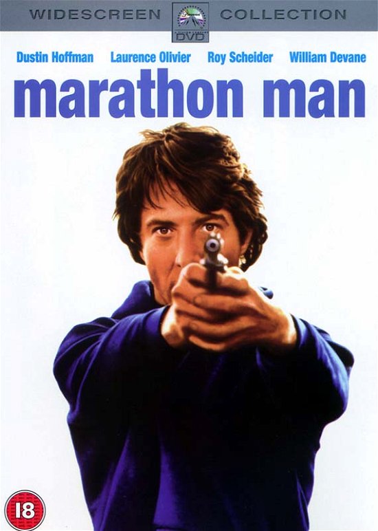 Marathon Man - Marathon Man - Filmy - Paramount Pictures - 5014437815637 - 3 kwietnia 2002