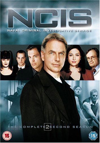 Cover for Ncis · Season 2 Repack [Edizione: Regno Unito] (DVD) (2021)