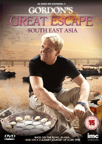 Gordon's Great Escape: South East Asia / UK Version - TV Series - Film - IMC - 5016641117637 - 31. maj 2011