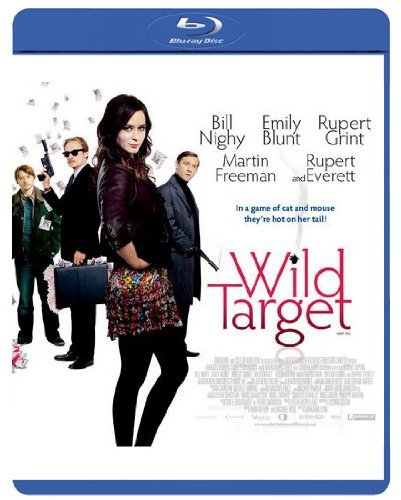 Wild Target - Englisch Sprachiger Artikel - Filmes - EIV - 5017239151637 - 11 de outubro de 2010
