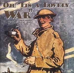 Cover for Oh It's a Lovely War / Various (CD) (2001)