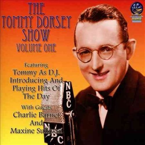 Cover for Tommy Dorsey · Show (CD) (2014)