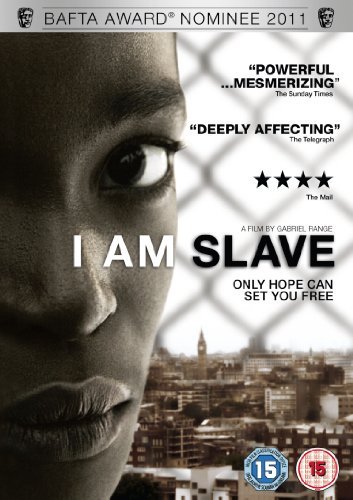 Cover for Gabriel Range · I Am Slave (DVD) (2011)