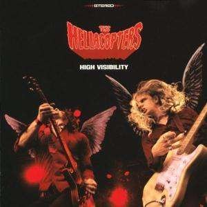 Cover for Hellacopters · High Visibility (LP) [Limited edition] (2000)