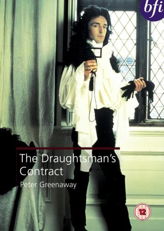 Cover for Englisch Sprachiger Artikel · The Draughtsmans Contract (DVD) (2004)