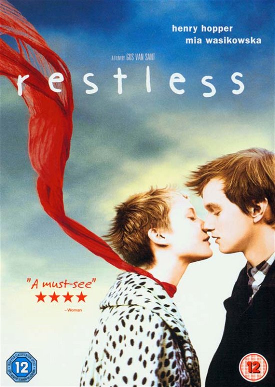 Restless - Movie - Filme - Sony Pictures - 5035822425637 - 13. Februar 2012