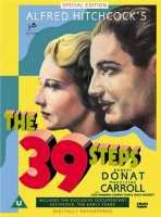 Cover for The 39 Steps DVD Se · 39 Steps Special Edition (DVD) [Special edition] (2001)