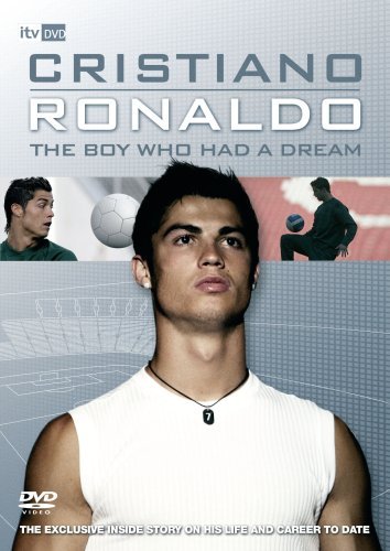 Cover for Cristiano Ronaldo · The Boy Who Had A Dream [Edizione: Regno Unito] (DVD) (2007)