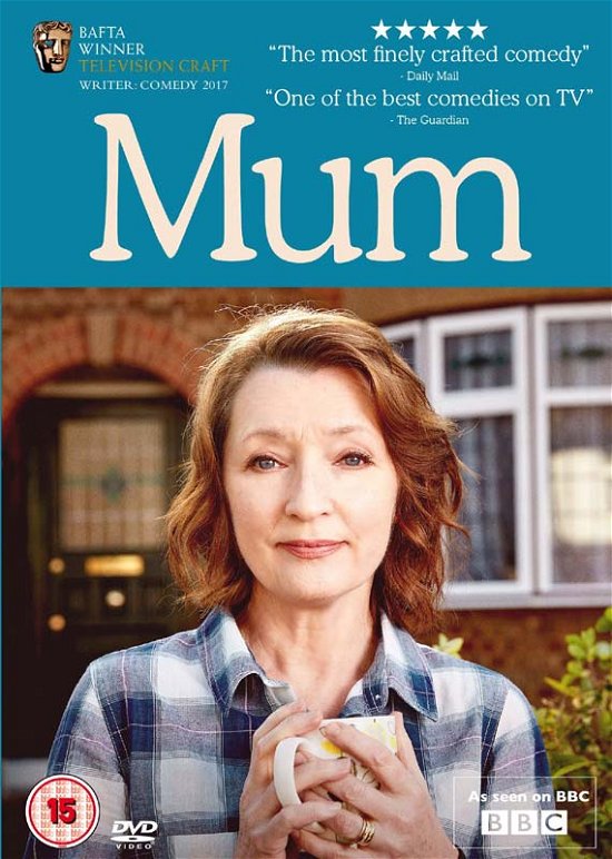 Cover for Mum - Series 1 · Mum Series 1 (DVD) (2018)