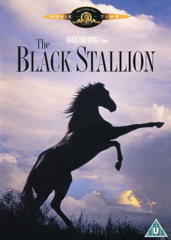 Cover for The Black Stallion (DVD) (2003)