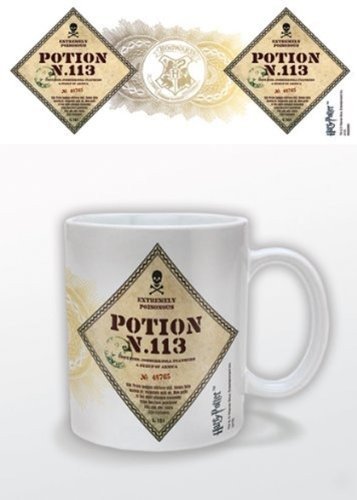 Cover for Harry Potter · HARRY POTTER - Mug - 300 ml - Pottion N° 113 (MERCH) (2019)