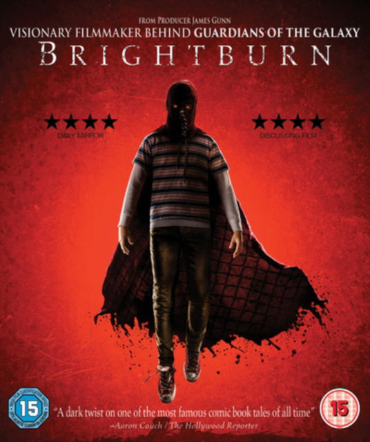 Cover for Brightburn (Blu-ray) (2019)