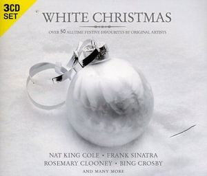 Cover for White Christmas / Various (CD) (2008)